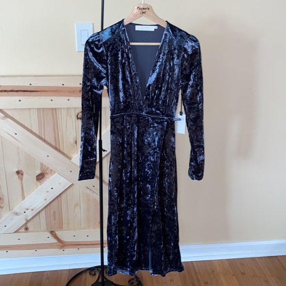 GEORGETTE DRESS - Picture 4 of 7